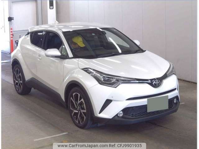 toyota c-hr 2019 -TOYOTA 【平泉 300ｾ3904】--C-HR DBA-NGX50--NGX50-2020998---TOYOTA 【平泉 300ｾ3904】--C-HR DBA-NGX50--NGX50-2020998- image 1