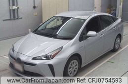 toyota prius 2019 -TOYOTA--Prius DAA-ZVW51--ZVW51-6115528---TOYOTA--Prius DAA-ZVW51--ZVW51-6115528-