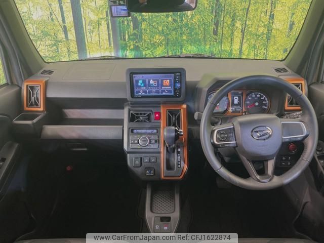 daihatsu taft 2022 CFJ1622874 image 2