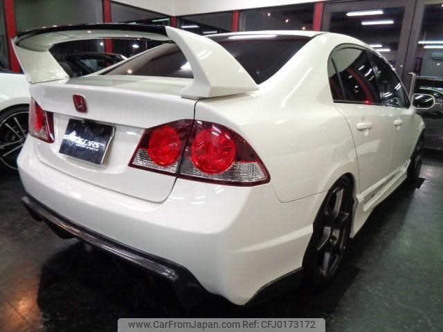 honda civic 2008 -HONDA--Civic FD2--FD2-1404400---HONDA--Civic FD2--FD2-1404400- image 2