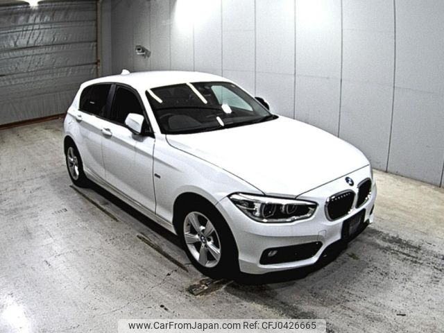 bmw 1-series 2015 -BMW--BMW 1 Series 1R15-WBA1R520305C70489---BMW--BMW 1 Series 1R15-WBA1R520305C70489- image 1