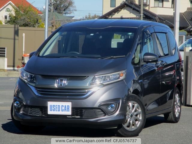 honda freed-plus 2018 quick_quick_DAA-GB7_GB7-1059776 image 1