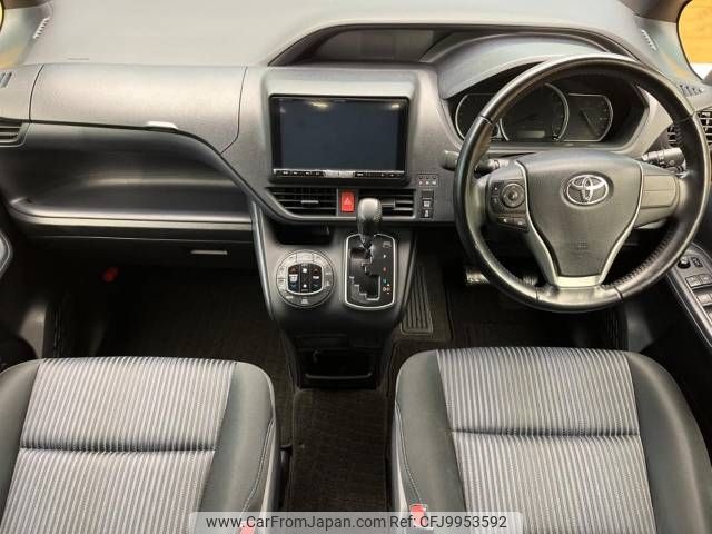 toyota voxy 2015 -TOYOTA--Voxy DBA-ZRR85W--ZRR85-0027085---TOYOTA--Voxy DBA-ZRR85W--ZRR85-0027085- image 2