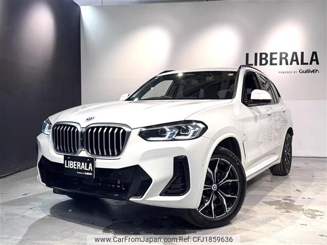 bmw x3 2023 CFJ1859636 image 1