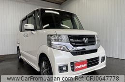 honda n-box 2016 -HONDA 【富山 581ﾅ7273】--N BOX JF1--1868961---HONDA 【富山 581ﾅ7273】--N BOX JF1--1868961-