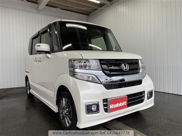 honda n-box 2016 -HONDA 【富山 581ﾅ7273】--N BOX JF1--1868961---HONDA 【富山 581ﾅ7273】--N BOX JF1--1868961- image 1