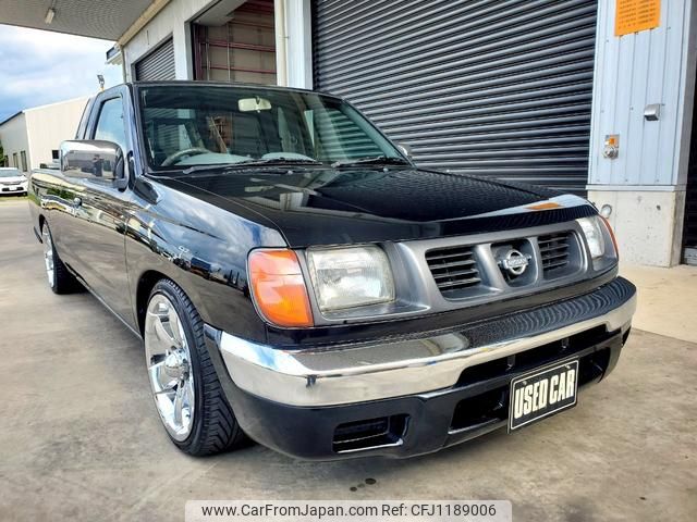 nissan dutsun-truck 2000 GOO_NET_EXCHANGE_0700520A30250522W001 image 2