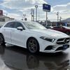 mercedes-benz a-class 2018 -MERCEDES-BENZ--Benz A Class 5BA-177084--WDD1770842J062188---MERCEDES-BENZ--Benz A Class 5BA-177084--WDD1770842J062188- image 4