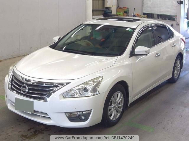 nissan teana 2017 quick_quick_DBA-L33_L33-111197 image 1