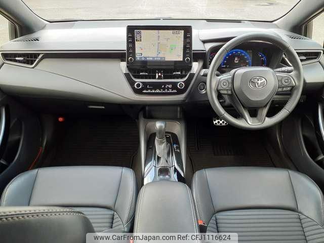toyota corolla-touring-wagon 2021 -TOYOTA 【市原 310ｽ2438】--Corolla Touring ZRE212W--6036761---TOYOTA 【市原 310ｽ2438】--Corolla Touring ZRE212W--6036761- image 2