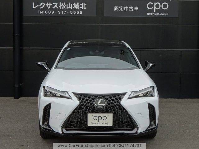lexus ux 2023 -LEXUS--Lexus UX 6AA-MZAH10--MZAH10-2186635---LEXUS--Lexus UX 6AA-MZAH10--MZAH10-2186635- image 2