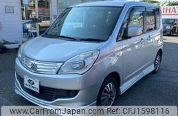 suzuki solio 2012 CFJ1598116