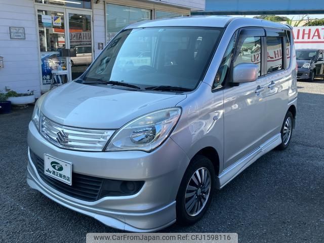 suzuki solio 2012 CFJ1598116 image 1