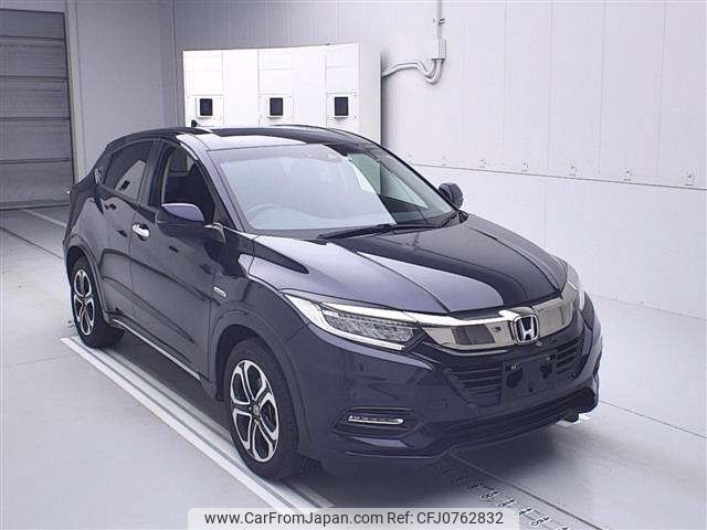 honda vezel 2018 -HONDA--VEZEL RU4-1302535---HONDA--VEZEL RU4-1302535- image 1