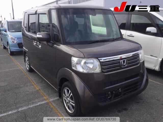 honda n-box 2015 -HONDA--N BOX JF1--1507281---HONDA--N BOX JF1--1507281- image 1