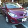 mazda demio 2012 -MAZDA 【愛媛 501ﾑ9173】--Demio DEJFS--136264---MAZDA 【愛媛 501ﾑ9173】--Demio DEJFS--136264- image 1