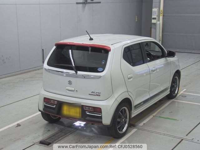 suzuki alto 2017 -SUZUKI 【岡崎 580ﾇ5509】--Alto DBA-HA36S--HA36S-888865---SUZUKI 【岡崎 580ﾇ5509】--Alto DBA-HA36S--HA36S-888865- image 2