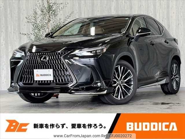 lexus nx 2024 -LEXUS--Lexus NX 5BA-AAZA20--AAZA20-6003***---LEXUS--Lexus NX 5BA-AAZA20--AAZA20-6003***- image 1