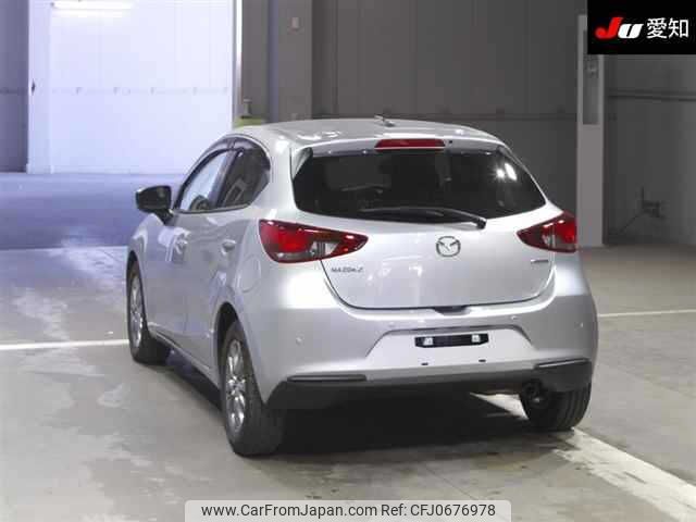 mazda demio 2019 -MAZDA--MAZDA2 DJ5FS-601716---MAZDA--MAZDA2 DJ5FS-601716- image 2