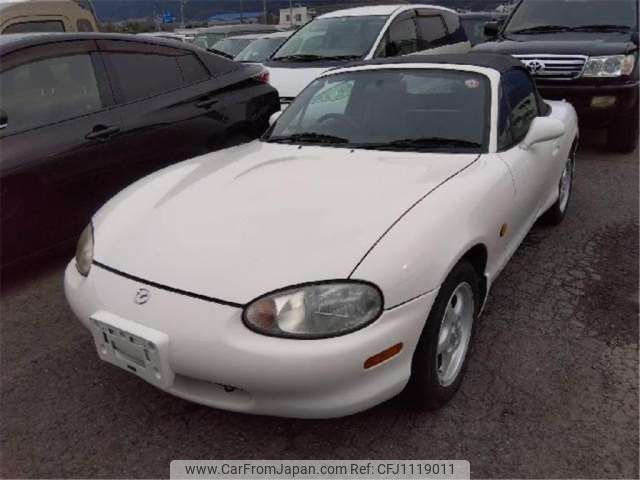 mazda roadster 1999 -MAZDA--Roadster GF-NB6C--NB6C-104981---MAZDA--Roadster GF-NB6C--NB6C-104981- image 1