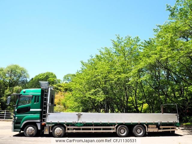 mitsubishi-fuso super-great 2008 GOO_NET_EXCHANGE_0403477A30250508W001 image 2