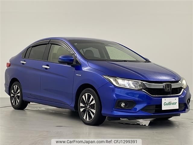 honda grace 2017 -HONDA--Grace DAA-GM4--GM4-1202122---HONDA--Grace DAA-GM4--GM4-1202122- image 1