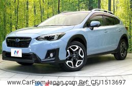 subaru xv 2018 CFJ1513697