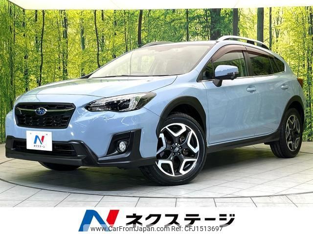 subaru xv 2018 CFJ1513697 image 1