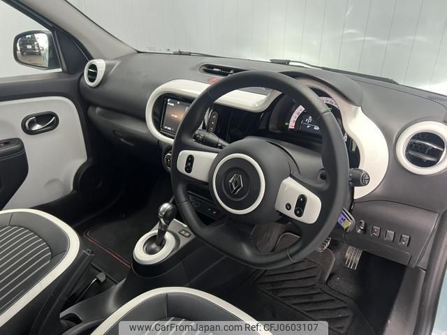 renault twingo 2022 quick_quick_3BA-AHH4B_VF1AH0008N0839574 image 2