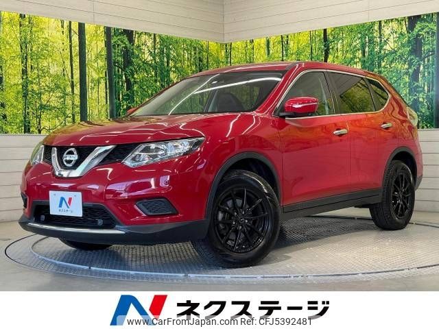 nissan x-trail 2015 -NISSAN--X-Trail DBA-NT32--NT32-526578---NISSAN--X-Trail DBA-NT32--NT32-526578- image 1