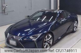 lexus lc 2017 CFJ1748911