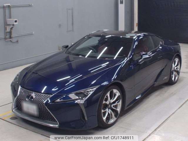 lexus lc 2017 CFJ1748911 image 1