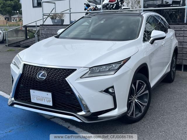 lexus rx 2016 -LEXUS 【名変中 】--Lexus RX AGL20W--0002893---LEXUS 【名変中 】--Lexus RX AGL20W--0002893- image 1