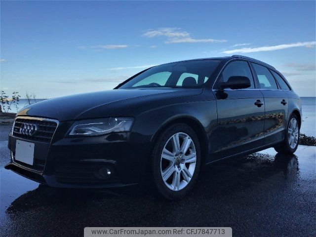 audi a4 2009 -AUDI--Audi A4 8KCDNF--AA028015---AUDI--Audi A4 8KCDNF--AA028015- image 2