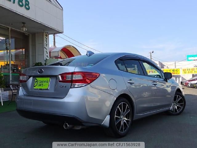subaru impreza 2017 CFJ1563928 image 2