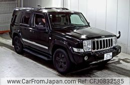 jeep commander 2008 -CHRYSLER 【豊橋 301た2178】--Jeep Commander XH57-1J8H158267Y585593---CHRYSLER 【豊橋 301た2178】--Jeep Commander XH57-1J8H158267Y585593-