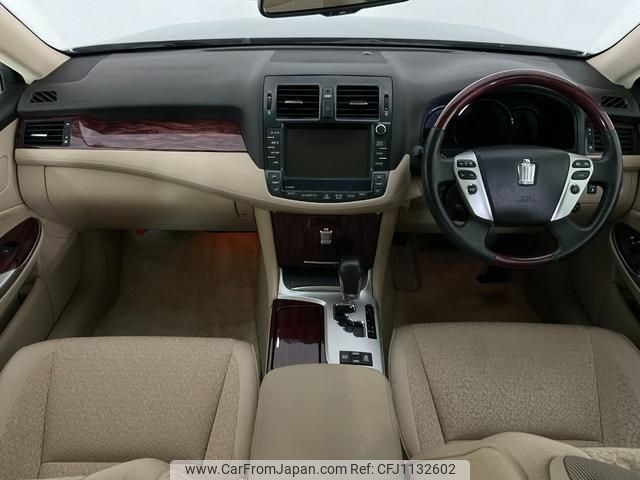 toyota crown 2010 quick_quick_GRS202_GRS202-1004294 image 2