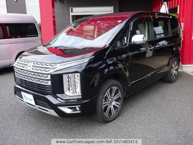 mitsubishi delica-d5 2022 quick_quick_3DA-CV1W_CV1W-4010857 image 1