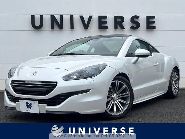 peugeot rcz 2013 -PEUGEOT--Peugeot RCZ ABA-T7R5F02--VF34J5FVACP010097---PEUGEOT--Peugeot RCZ ABA-T7R5F02--VF34J5FVACP010097- image 1