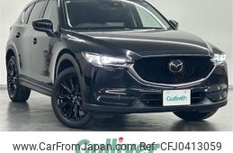 mazda cx-5 2021 -MAZDA--CX-5 6BA-KF5P--KF5P-452487---MAZDA--CX-5 6BA-KF5P--KF5P-452487-