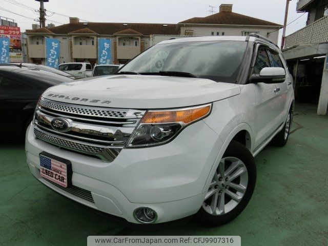 ford explorer 2012 -FORD 【名変中 】--Ford Explorer 1FMHK8--DGA69252---FORD 【名変中 】--Ford Explorer 1FMHK8--DGA69252- image 1