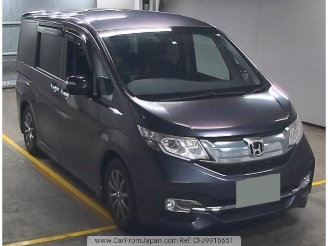 honda stepwagon-spada 2016 quick_quick_DBA-RP3_1030968 image 1