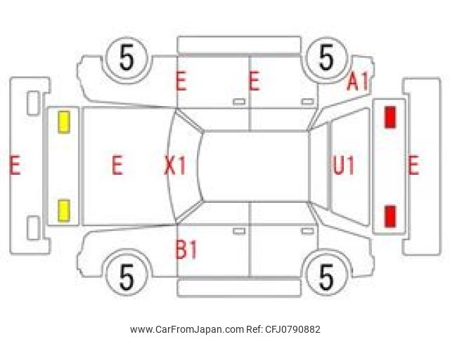 honda n-box 2021 -HONDA--N BOX 6BA-JF3--JF3-5041704---HONDA--N BOX 6BA-JF3--JF3-5041704- image 2