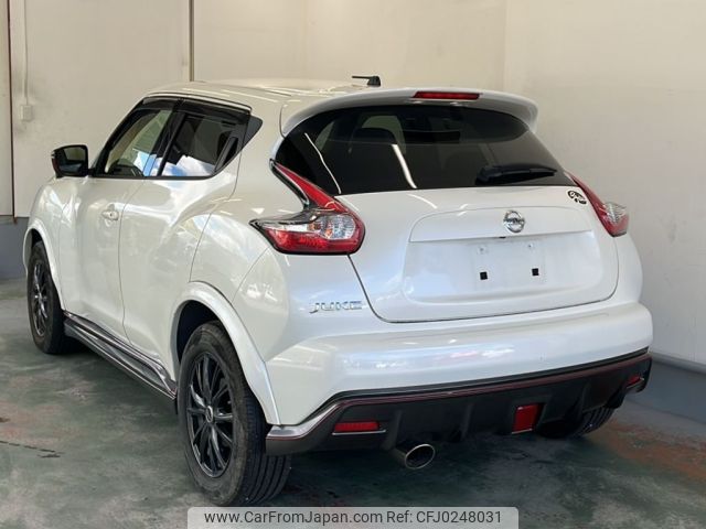 nissan juke 2018 -NISSAN--Juke YF15-602342---NISSAN--Juke YF15-602342- image 2