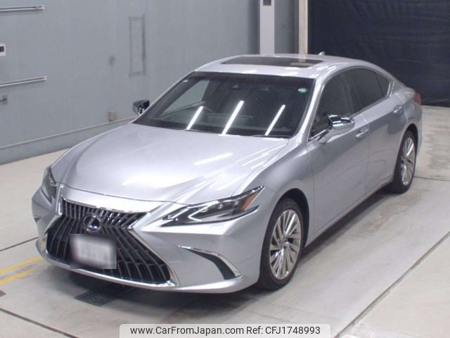lexus es 2021 CFJ1748993 image 1