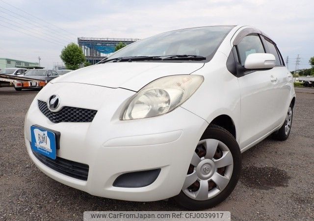 toyota vitz 2008 REALMOTOR_N2024070190A-24 image 1