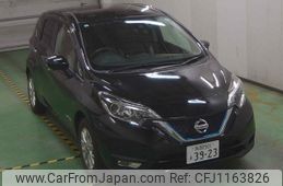 nissan note 2019 -NISSAN 【長岡 501ﾏ3923】--Note HE12--275263---NISSAN 【長岡 501ﾏ3923】--Note HE12--275263-