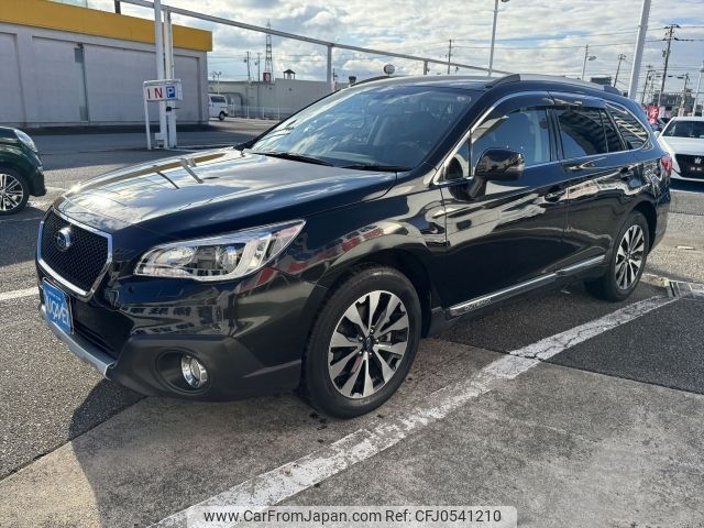 subaru outback 2016 -SUBARU--Legacy OutBack DBA-BS9--BS9-030622---SUBARU--Legacy OutBack DBA-BS9--BS9-030622- image 1