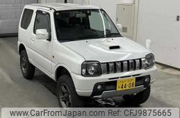 suzuki jimny 2010 -SUZUKI 【水戸 853ｱ4408】--Jimny JB23W--651388---SUZUKI 【水戸 853ｱ4408】--Jimny JB23W--651388-