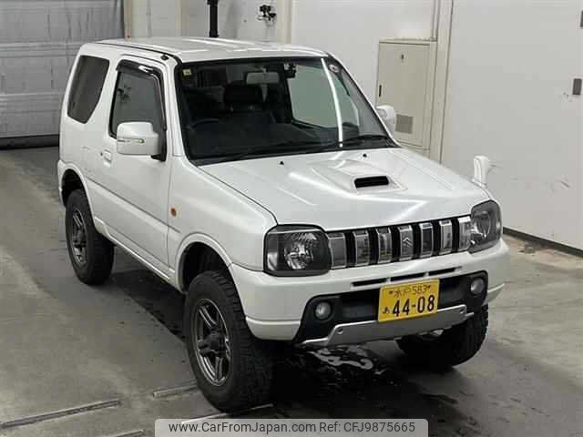 suzuki jimny 2010 -SUZUKI 【水戸 853ｱ4408】--Jimny JB23W--651388---SUZUKI 【水戸 853ｱ4408】--Jimny JB23W--651388- image 1